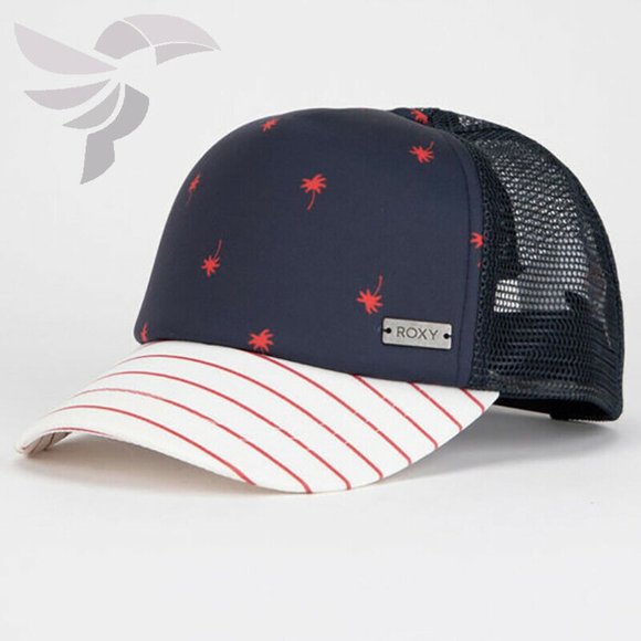 ROXY Just Ok Trucker Hat - Picture 1 of 3